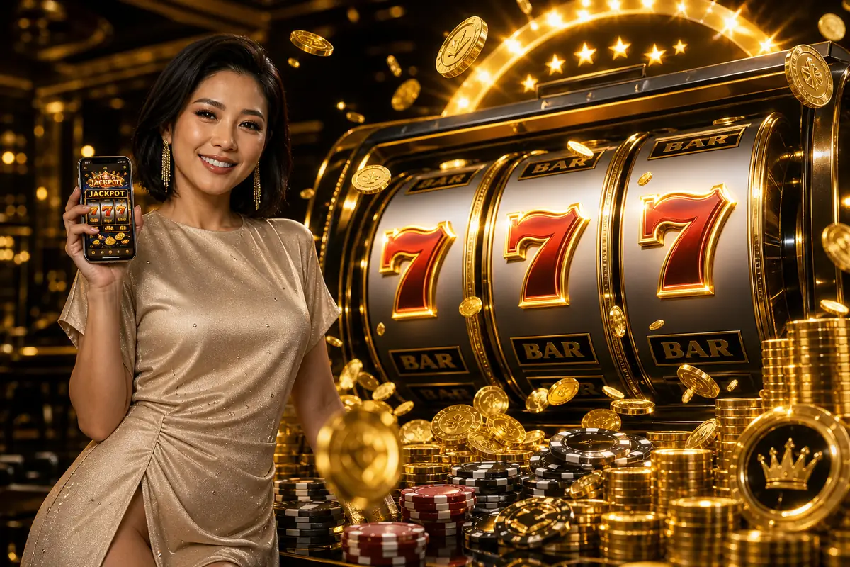 0077tu স্লটস শুরু করার ধাপ