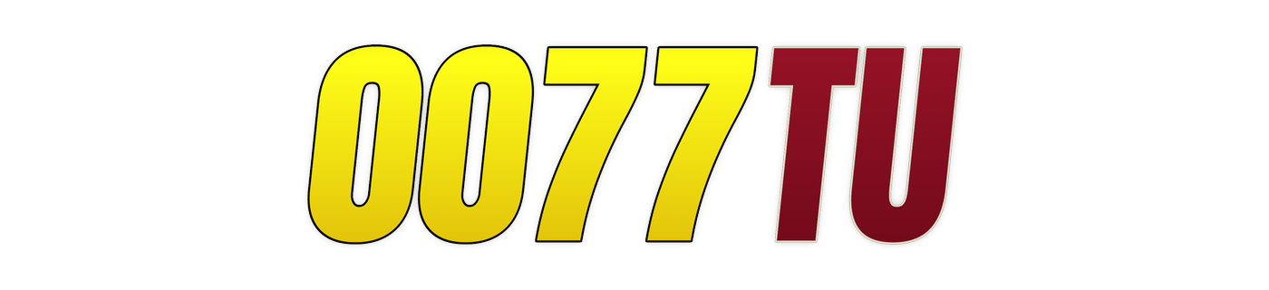0077tu লোগো